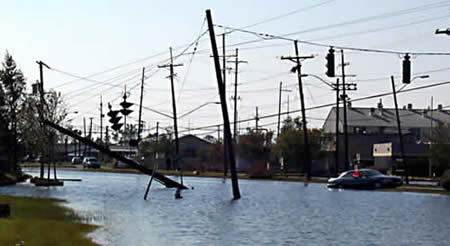 Hurricane Katrina