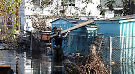 Hurricane Katrina